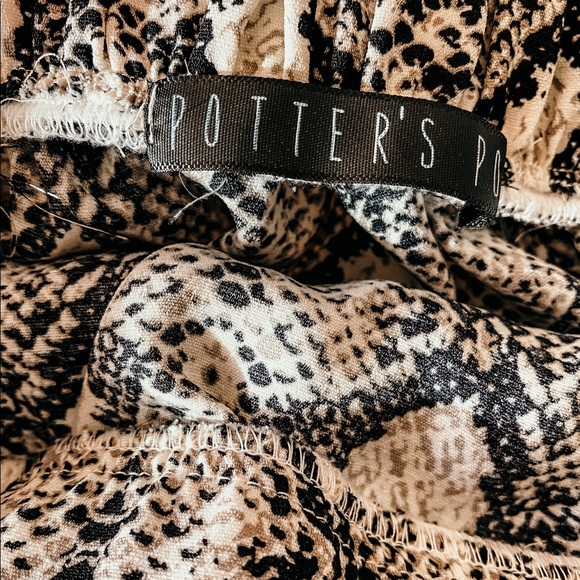 Snake print skort - Picture 4 of 5